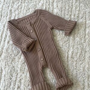 Baby knit jumper